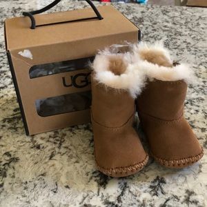 Brand new baby uggs! Size 0-6 months
